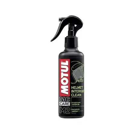 Nettoyant intérieur casque MOTUL