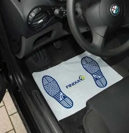 Tapis de sol protecteur - PAP 61 60 de FINIXA -
