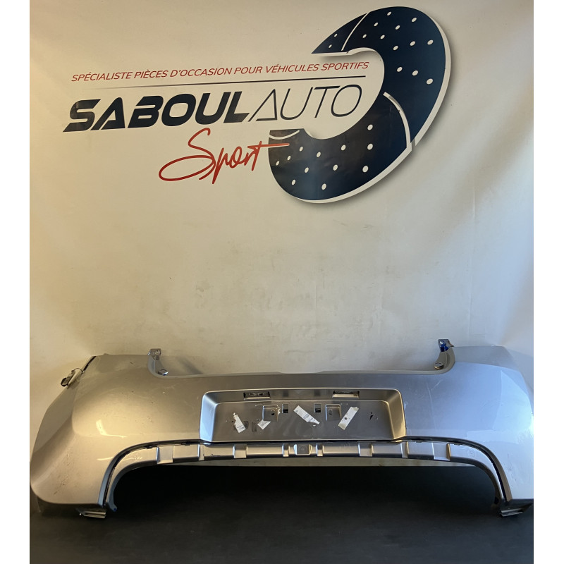 Pare choc arrière pour Renault Sport / Clio 3 RS Phase 1 / Phase 2