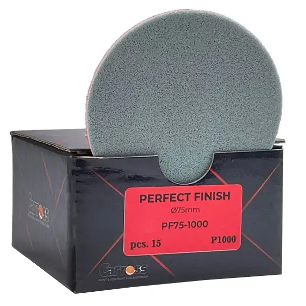Disque abrasifs 75mm Perfect Finish