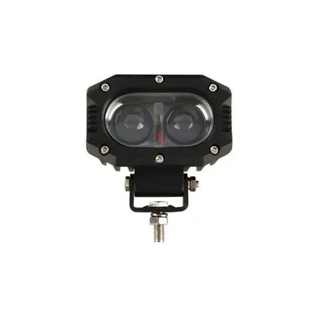 Phare - Feu additionnel 30W pour 4x4 camion moto - 140mm