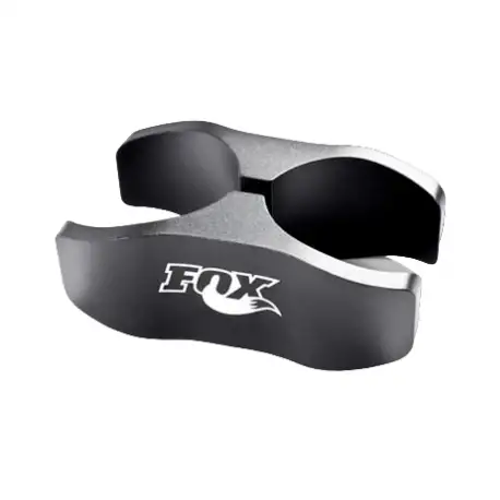 Pince de fixation amortisseur