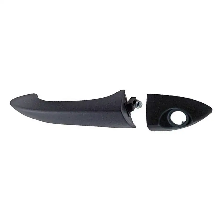 Poignée de porte extérieure pour BMW X5 E53 (1999-2006) avant gauche ou arrière gauche 51218243617, 51218243629