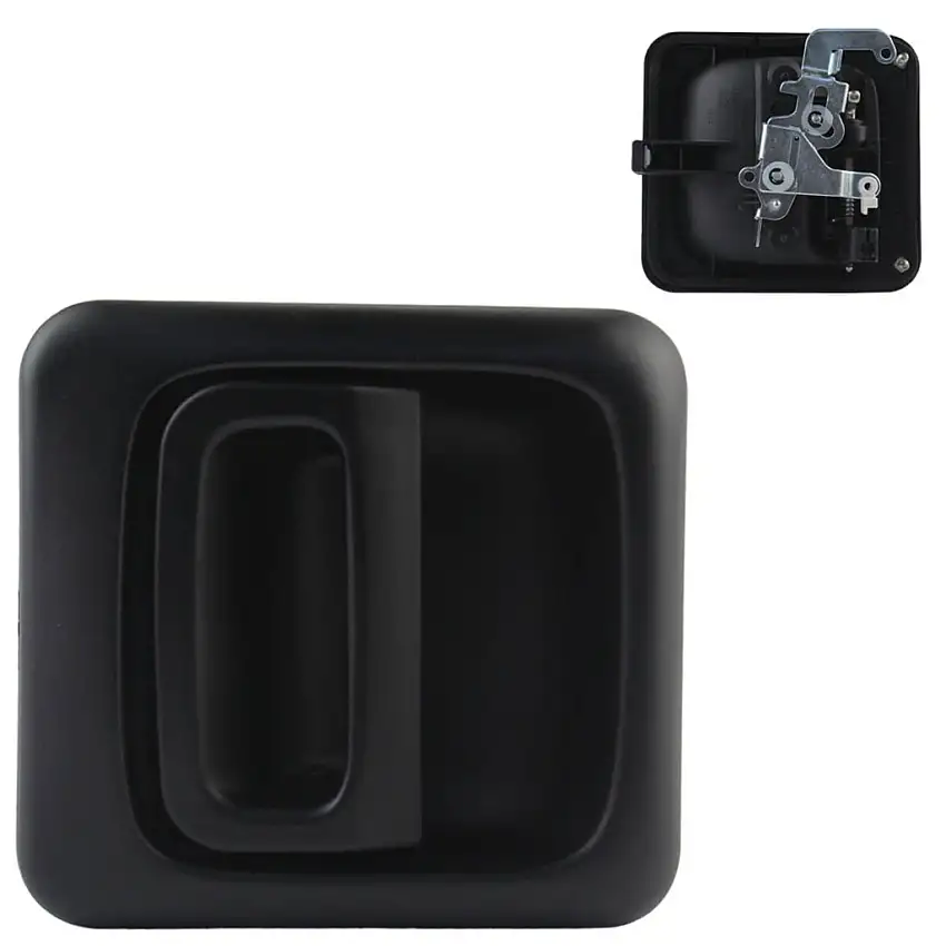 Poignée de porte extérieure pour Fiat Ducato 2 (2002-2006) latérale coulissante droite 9101T4, 735307399