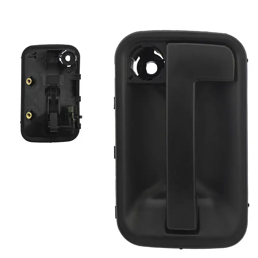 Poignée de porte extérieure pour Fiat Scudo (1995-2006) latérale coulissante droite 9101G8