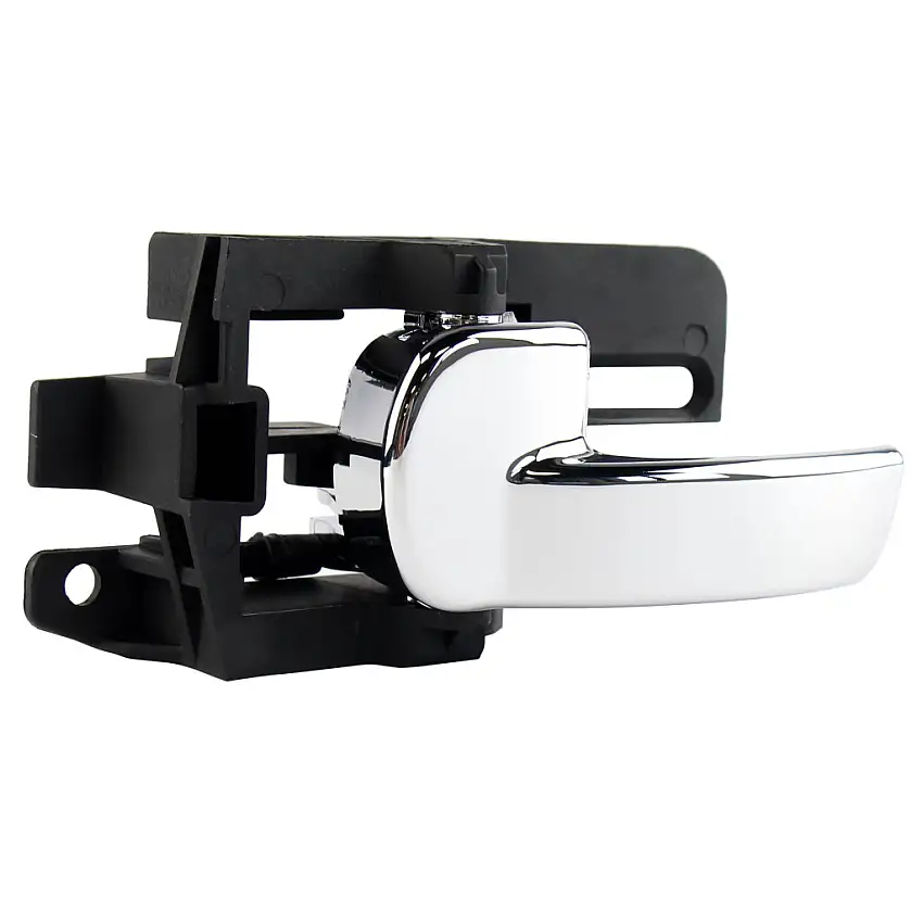 Poignée de porte intérieure pour Nissan Qashqai (2007-2013) avant gauche ou arrière gauche 80671JD000, 80671JD0
