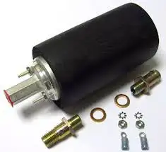 Pompe WALBRO 12v   FP604  ( Walbro GSL392 )  270 l/h 3 bars  -  222 l/h a 5 bars