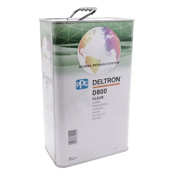 Vernis Deltron MS D800 PPG 5L