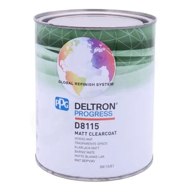 Vernis mat Deltron GRS D8115 PPG 1L