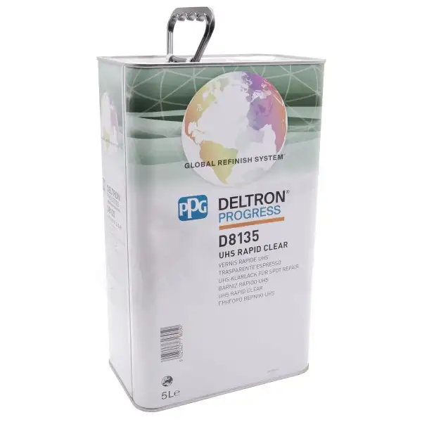 Vernis UHS rapide D8135 PPG 5L