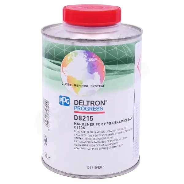 Durcisseur CeramiClear D8215 0.5L PPG