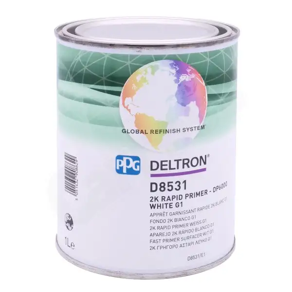 apprêt DP6000 2K D853x séchage air PPG