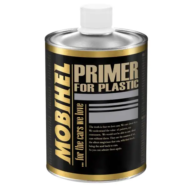 Apprêt pour plastique Low VOC 0.5L 41675501 Mobihel