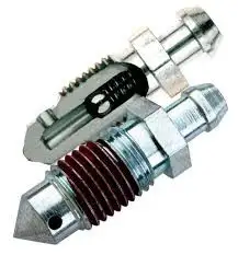 Purgeur de frein 10x100 acier Speed Bleeder