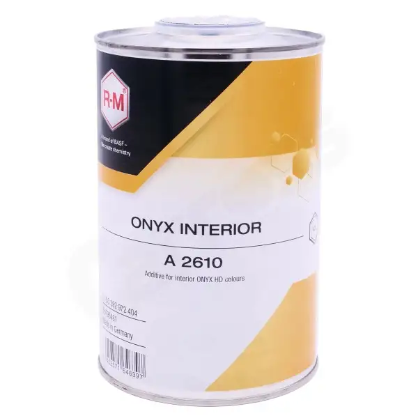 Additif Onyx HD Interior RM 1L 53232552