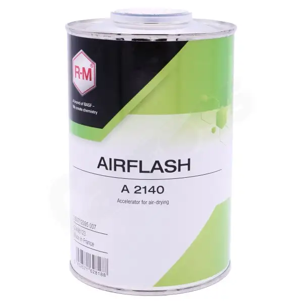 Accélérateur de séchage air flash 1L  A2140 RM