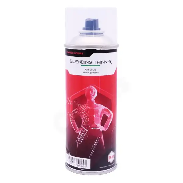 Diluant pour raccord en bombe aérosol AM2P35 RM - Carross