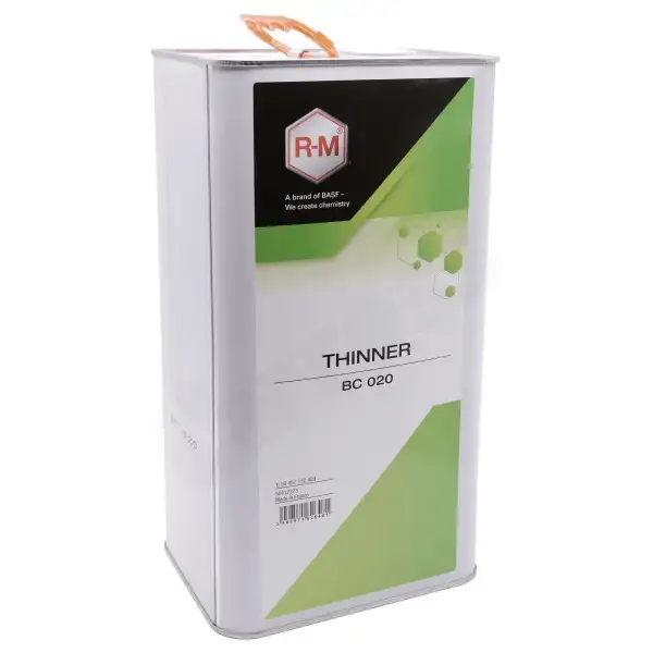 Diluant BC020 RM standard 5L