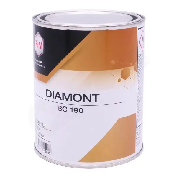 Peinture Diamont BC190 RM Blanc dense 1L