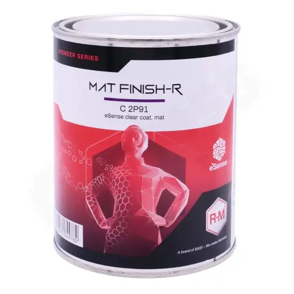 Vernis mat Finish-R eSence C2P91 RM 0.75L