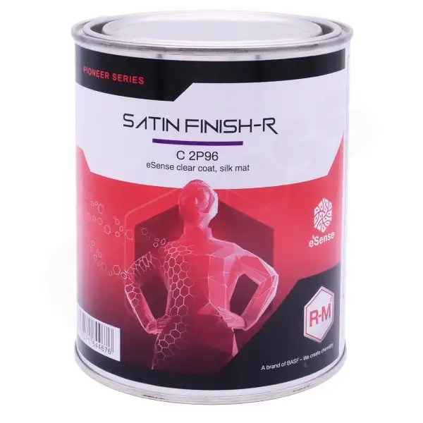 Vernis Satin Finish-R eSense C2P96 RM 0.75L