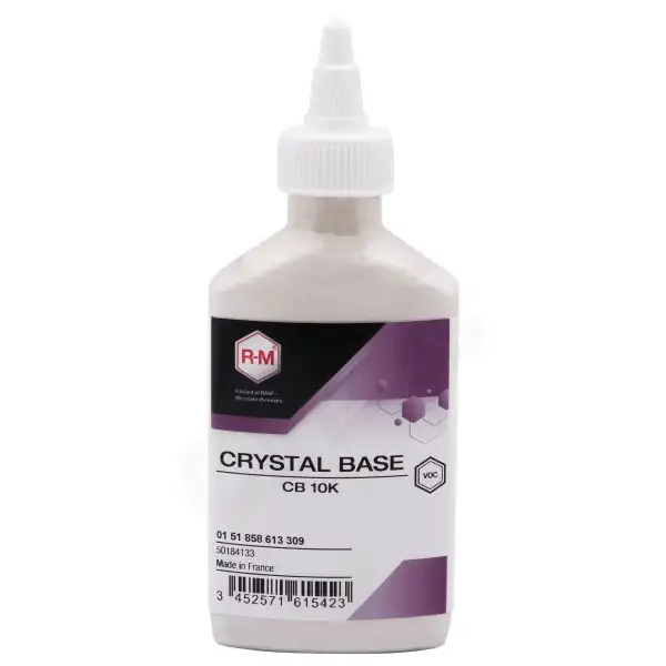 Peinture Crystal Base CB10K 125 ml
