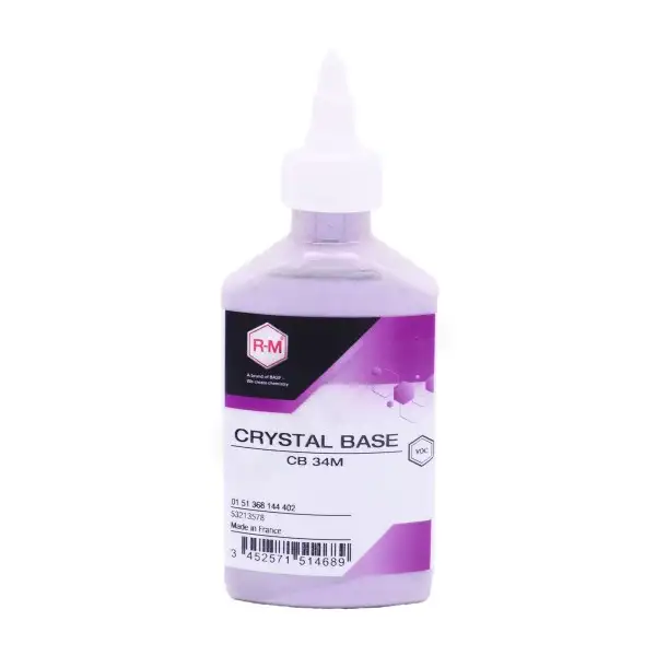 Peinture Crystal Base CB34M RM 125ml