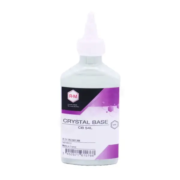 Peinture Crystal Base CB54L RM 125ml