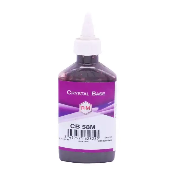 Peinture Crystal Base CB58M RM 125ml