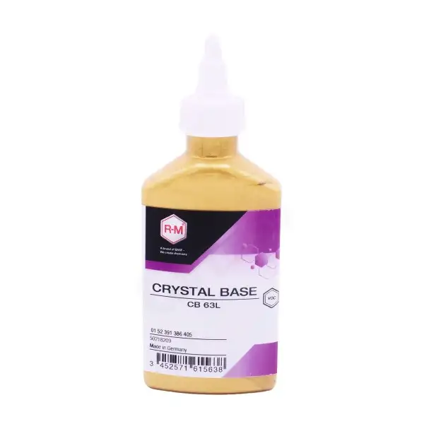 Peinture Crystal Base CB63L RM 125ml