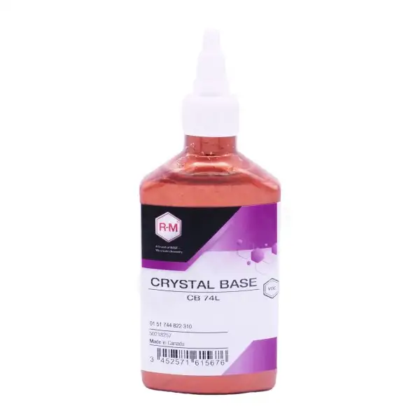 Peinture Crystal Base CB74L RM 125ml