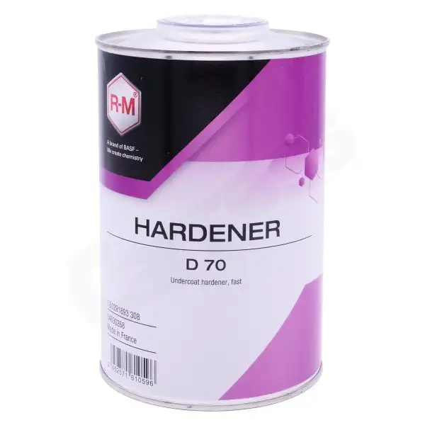 Durcisseur pour apprêt D70/80 1L R-M