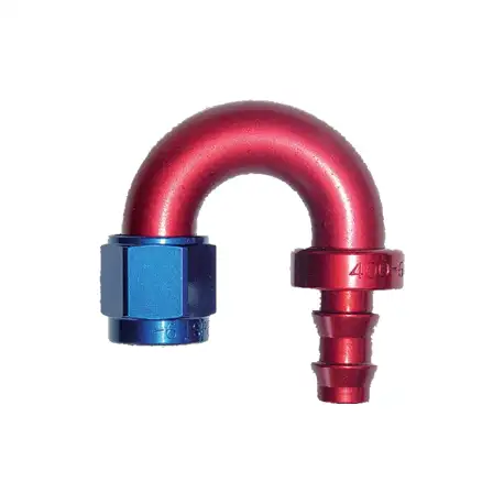 Raccord Sapin 180° (push lock)