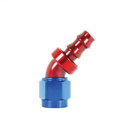 Raccord Sapin 45° (push lock)