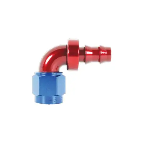 Raccord Sapin 90° (push lock)