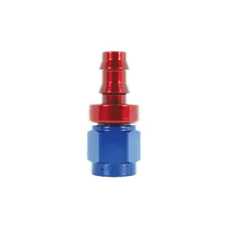 Raccord Sapin Droit (Push Lock)