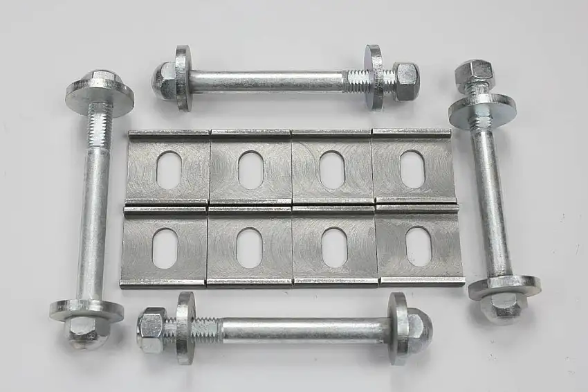 Kit de réglage carrossage train arrière excentrique BMW E30 / E34 / E3