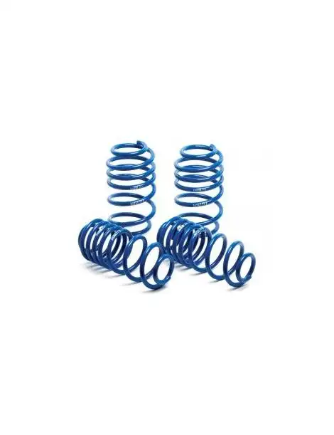 BMW 3/4 Series F31/F33/F34/F36 Rabaissement -15/-30mm 2012-2019 Kit Ressorts Courts 28878-4 H&R