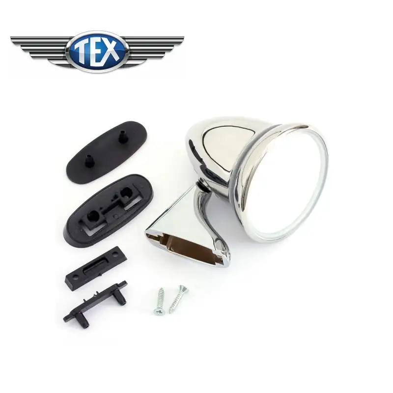 Rétro obus inox classic Droit - TEX®