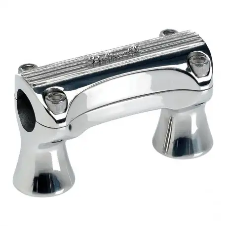 RISERS "Biltwell" Thunder INOX  4,5cm poli