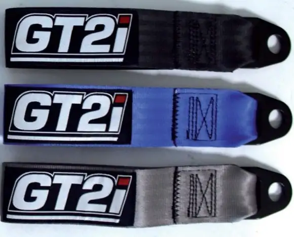 Sangle de Remorquage 5cm Boucle 135mm M15 No Fia