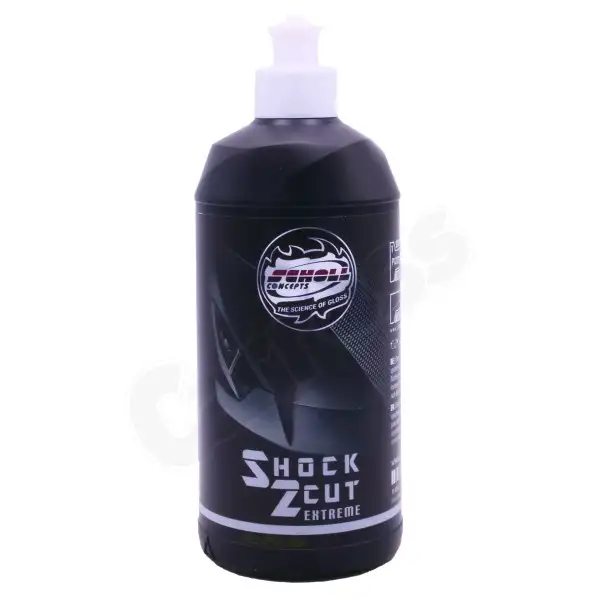 Pâte à polir Shock2Cut 103030 500g Scholl