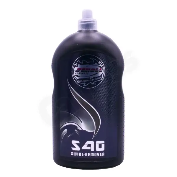 Polish carrosserie Scholl S40 Anti voile | Carross