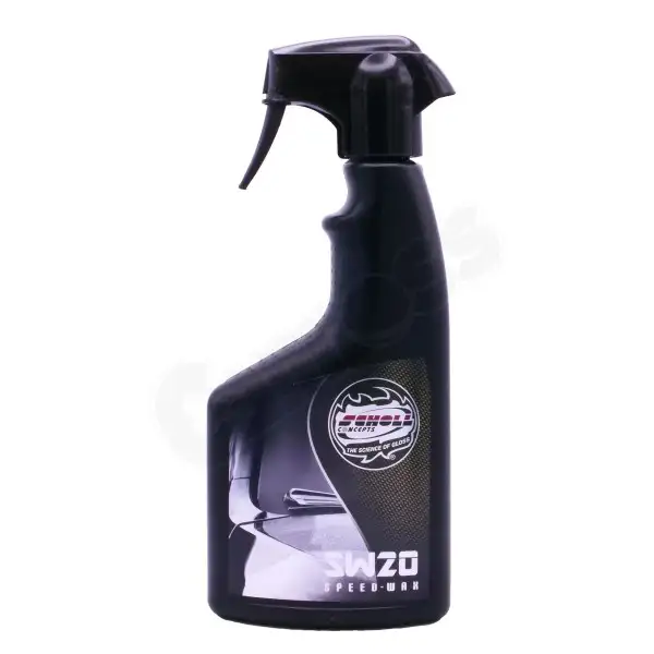 Cire rapide Premium SW20 10690 500ml Scholl