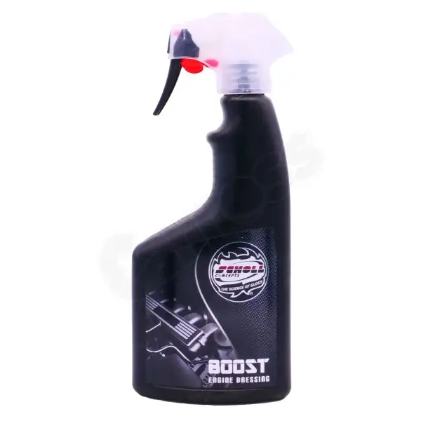 Boost apprêt moteur 500ml 12460 Scholl