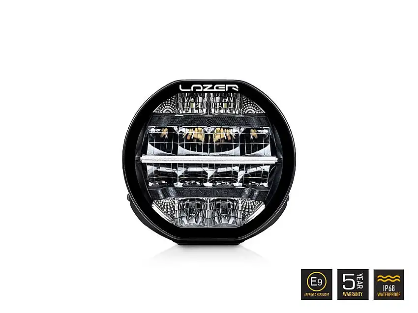 Sentinel 7" LAZER
