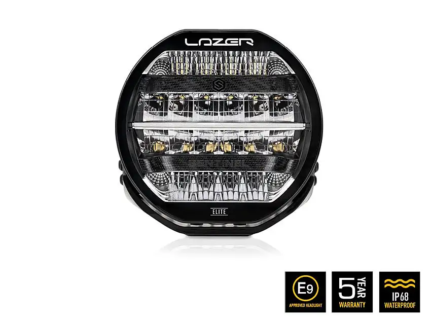 Sentinel 9'' Elite - LAZER