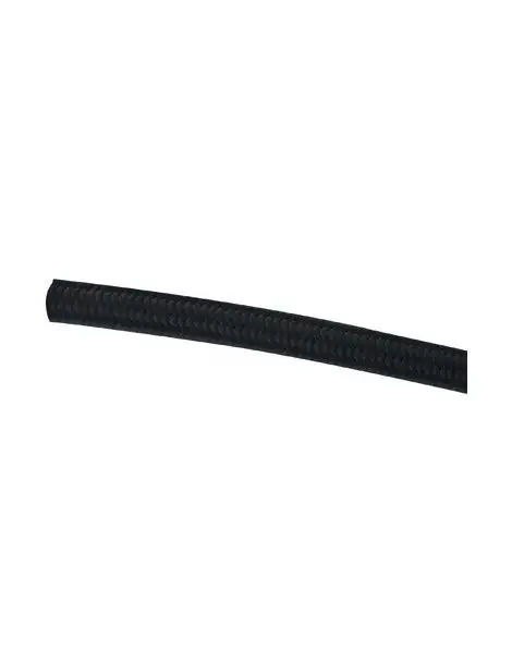 Durite DASH AN6 longueur 1M noir nitril type série 210