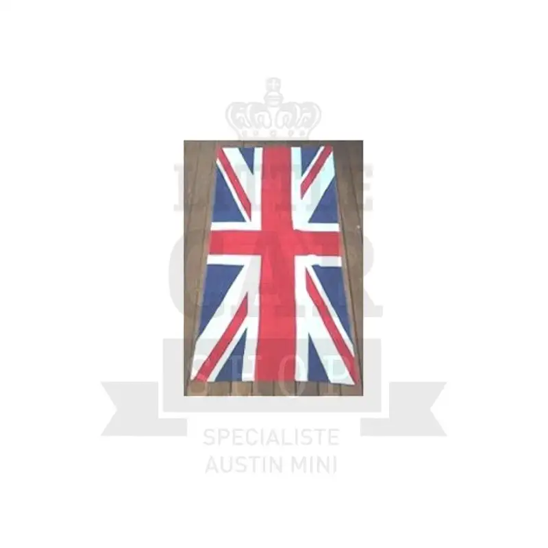 Serviette de plage Union Jack