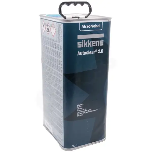 Vernis Autoclear 2.0 Sikkens 5L